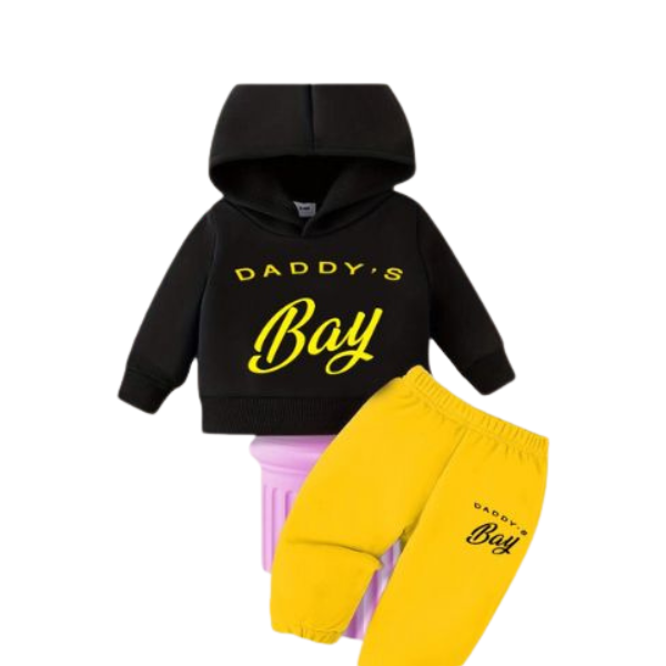 Baby & Kids 2pcs Printed Winter Set (3mths-6yrs) (Copy)