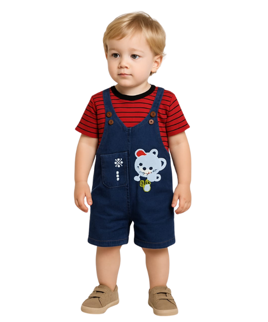 Baby & Kids Rumper (3mths-4yrs)
