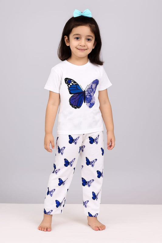 Baby & Kids 2pcs Printed T-shirt Set (3mths-12yrs)